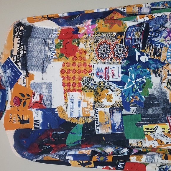 Chico's Travel Jacket - Picture 5 of 9